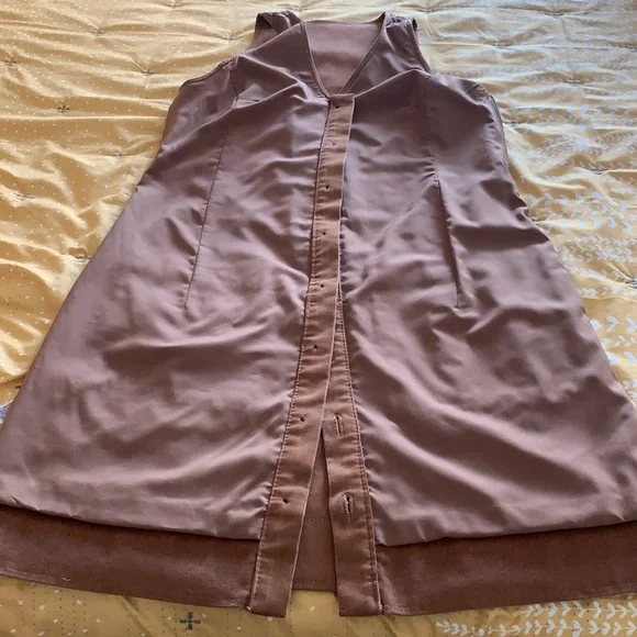 BANANA REPUBLIC Corduroy Dress - Picture 9 of 9